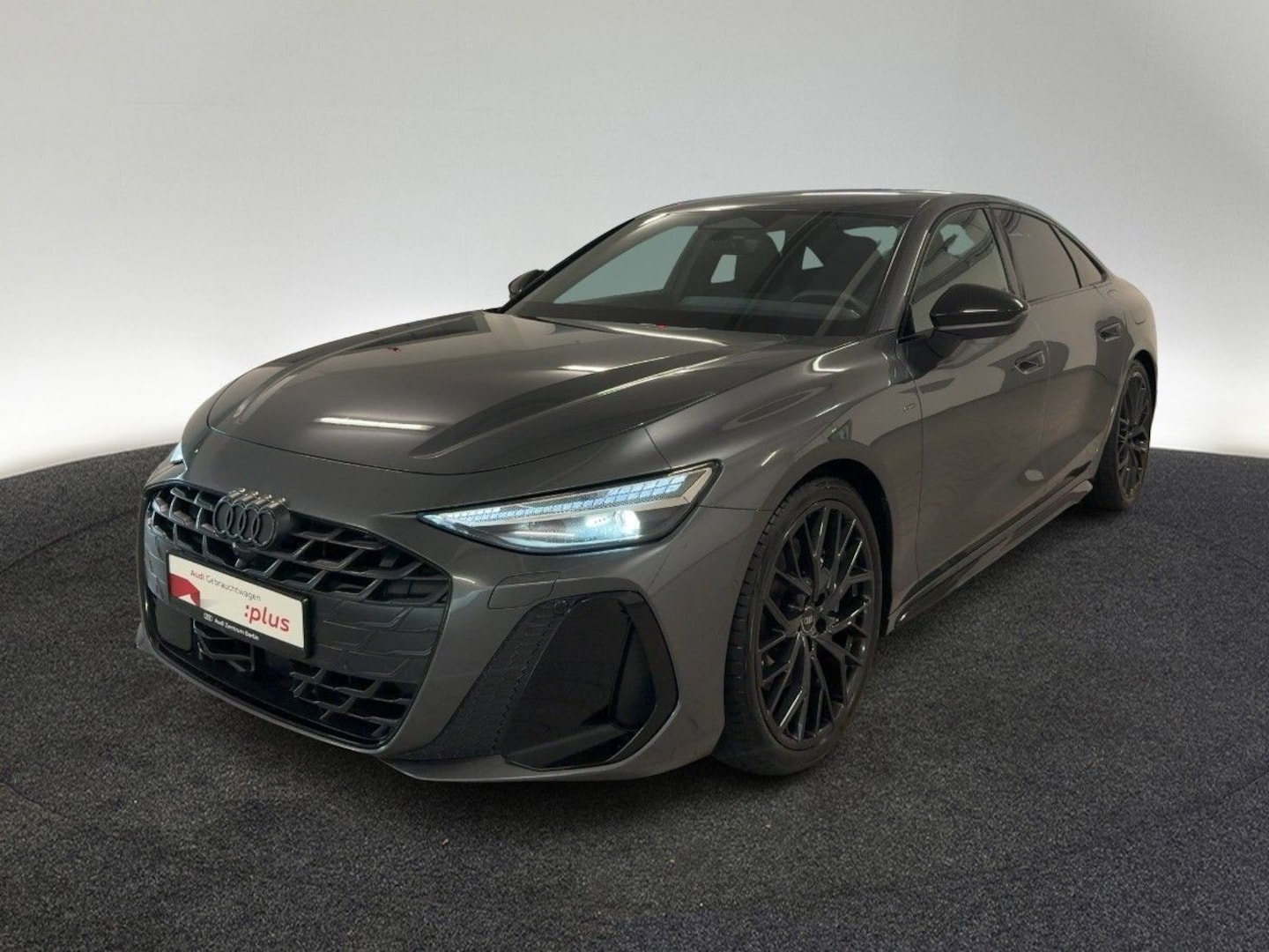 Bild über Audi A6 Limousine e-hybrid edition one e-hybrid quattro 220 kW S tronic - für weitere Informationen kontaktieren Sie den Audi Partner