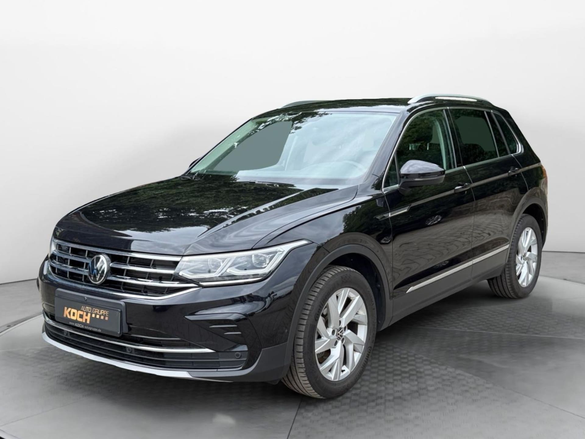 Volkswagen Tiguan Elegance