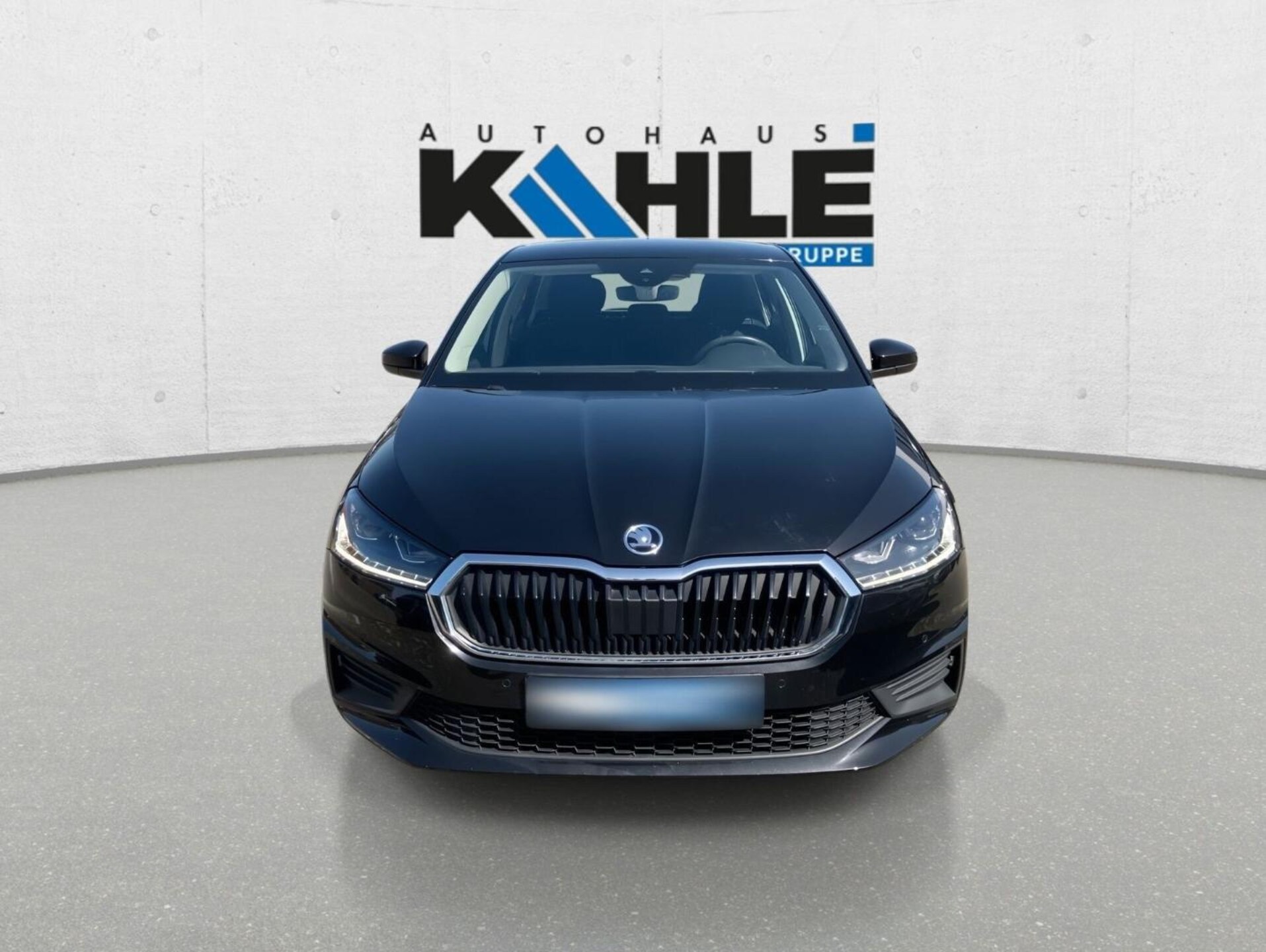 Skoda Fabia Ambition
