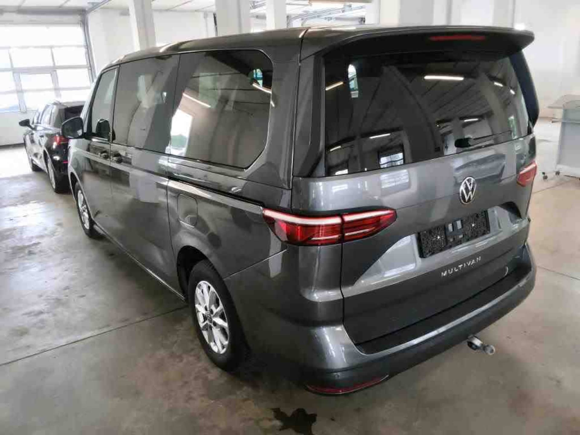Volkswagen Multivan Langversion Life