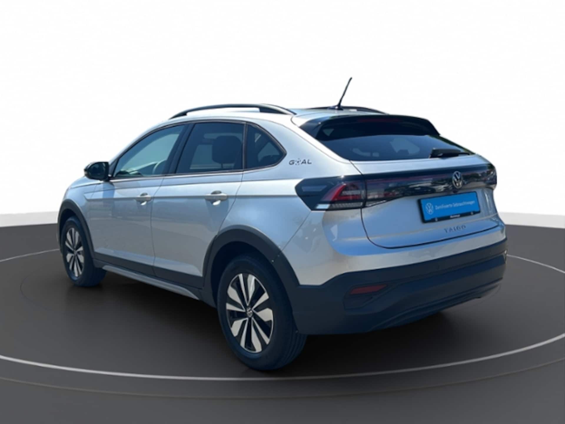 Volkswagen Taigo Goal