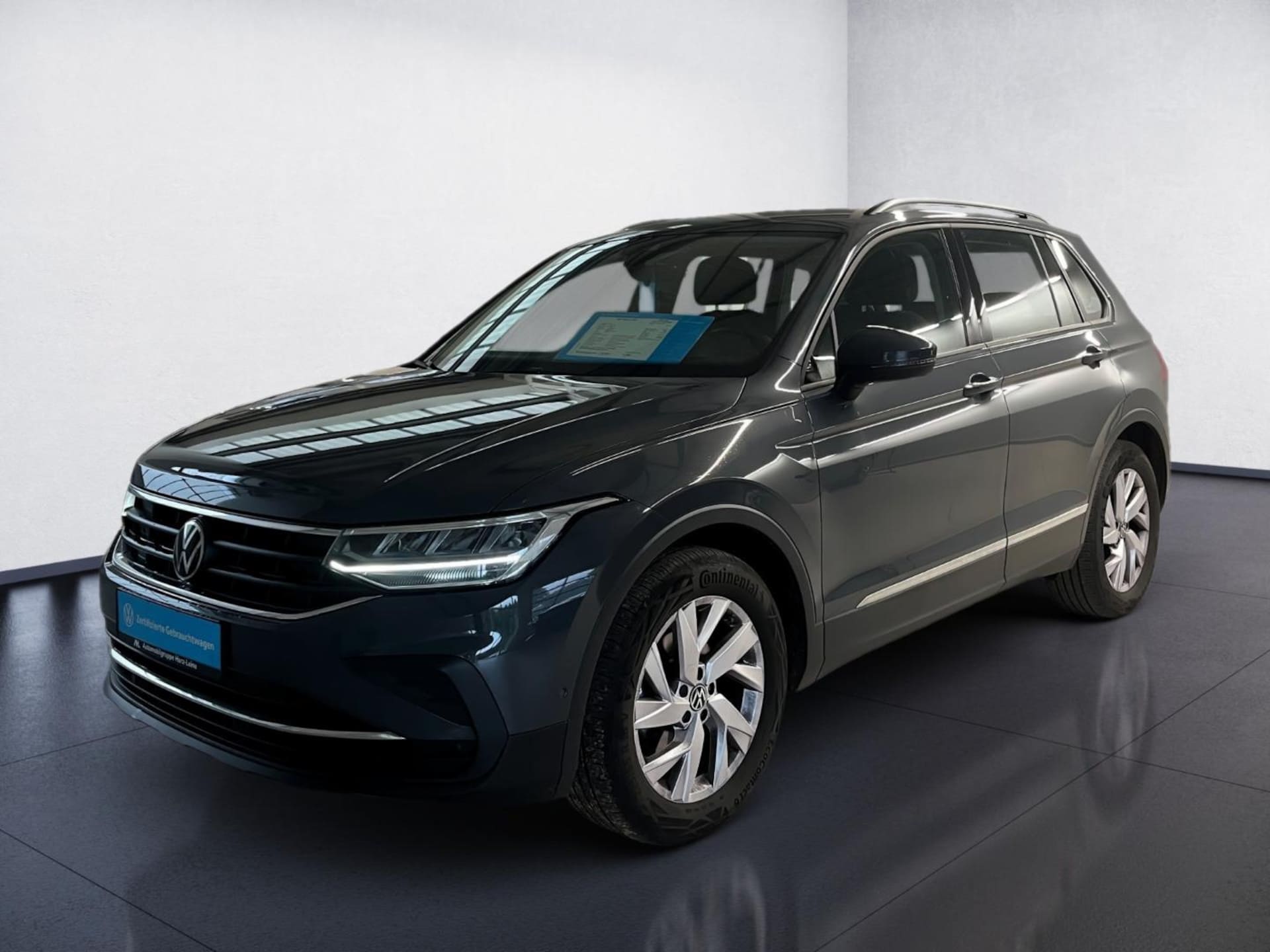 Volkswagen Tiguan Life