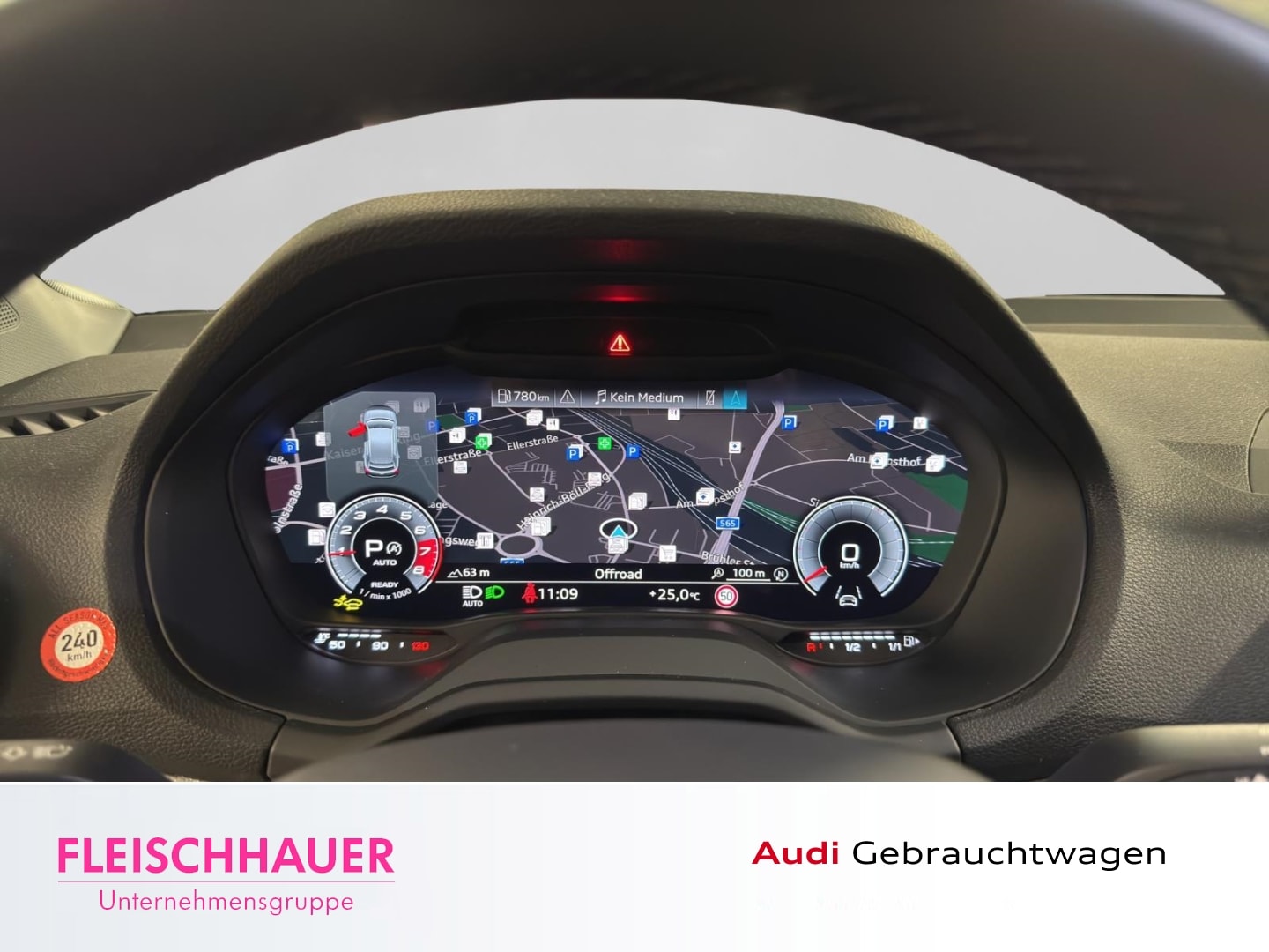 Bild über Audi Q2 advanced 35 TFSI S tronic - für weitere Informationen kontaktieren Sie den Audi Partner