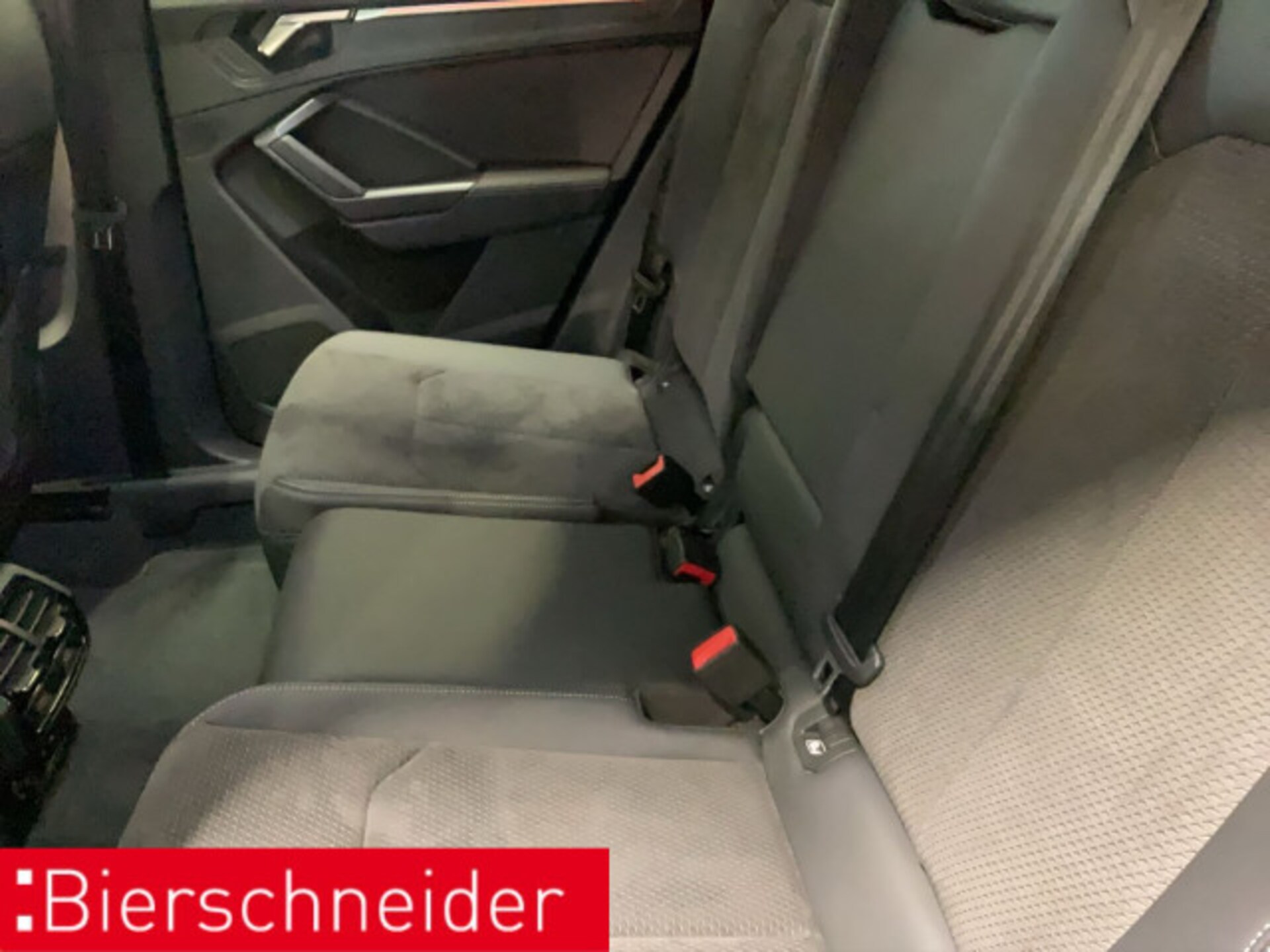 Audi Q3 Sportback S line