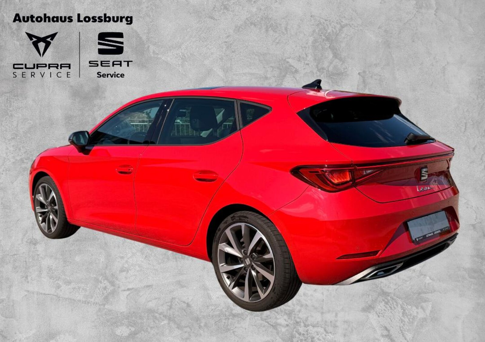 SEAT Leon – Bild 3