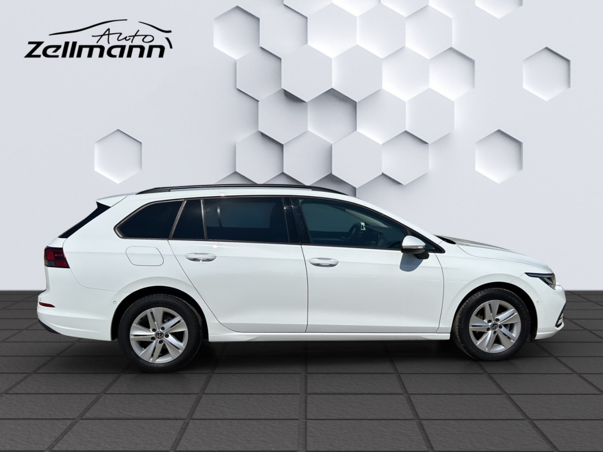 Volkswagen Golf Variant Life