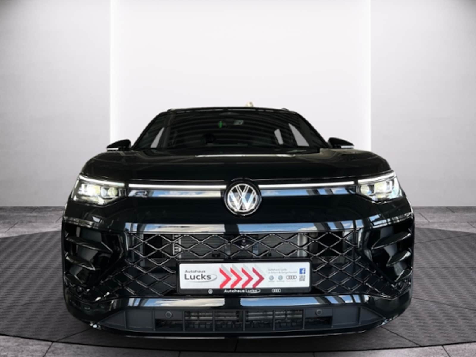 Volkswagen Tayron – Bild 4