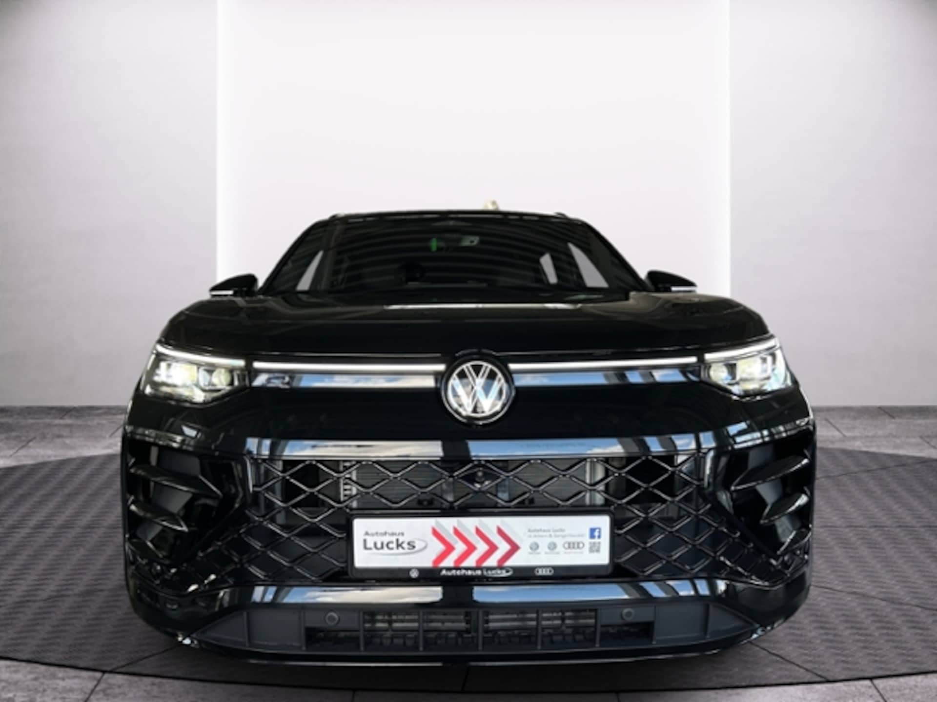 Volkswagen Tayron R-Line