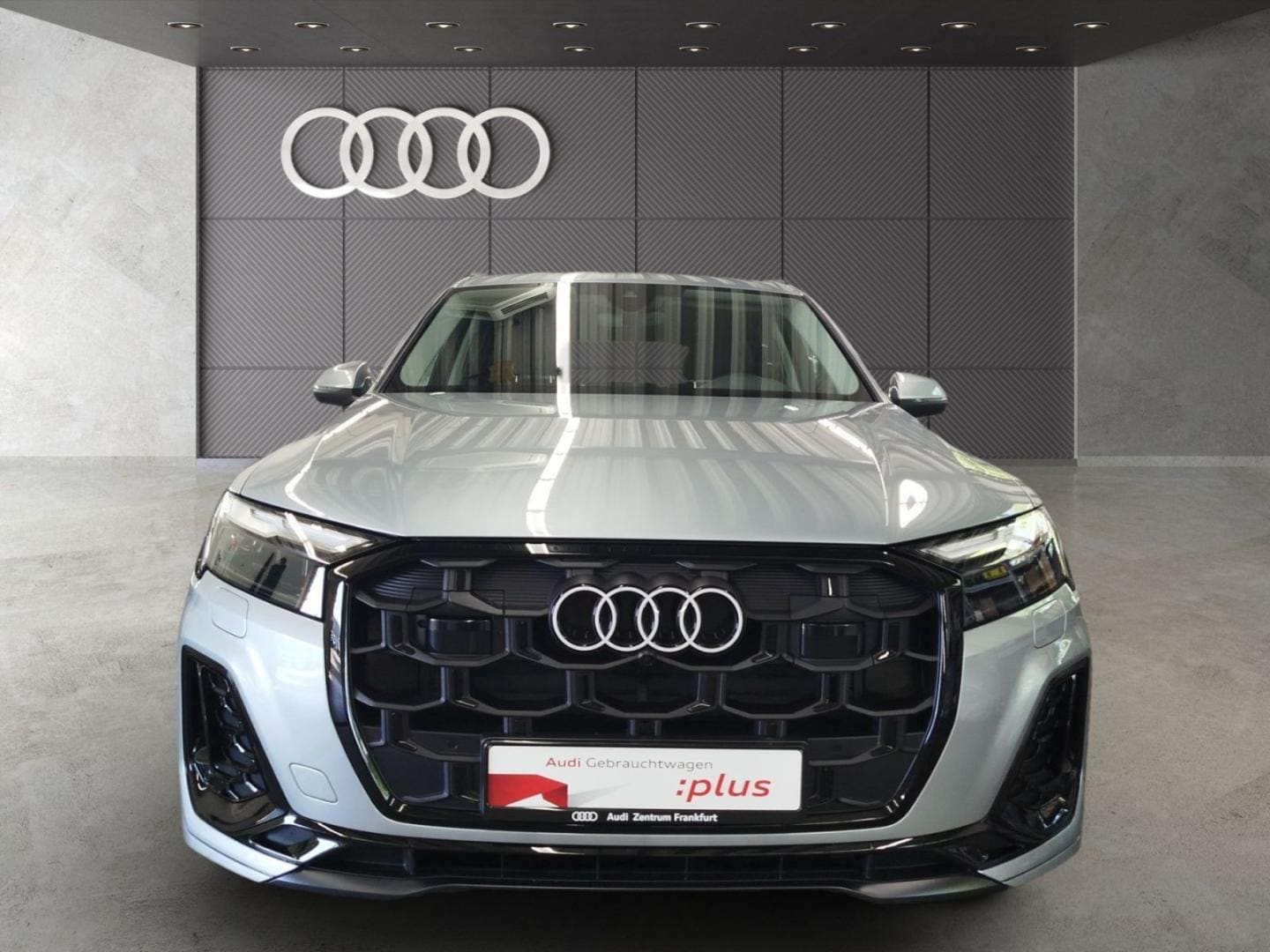 Bild über Audi Q7 SUV S line 50 TDI quattro tiptronic - für weitere Informationen kontaktieren Sie den Audi Partner