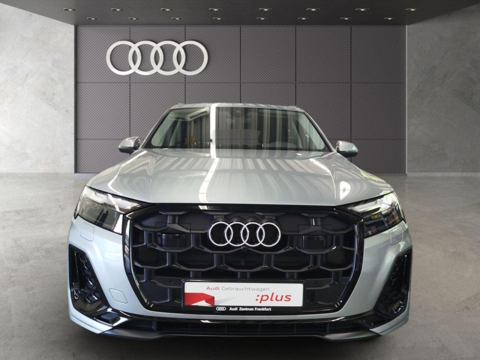 Audi Q7 – Bild 2