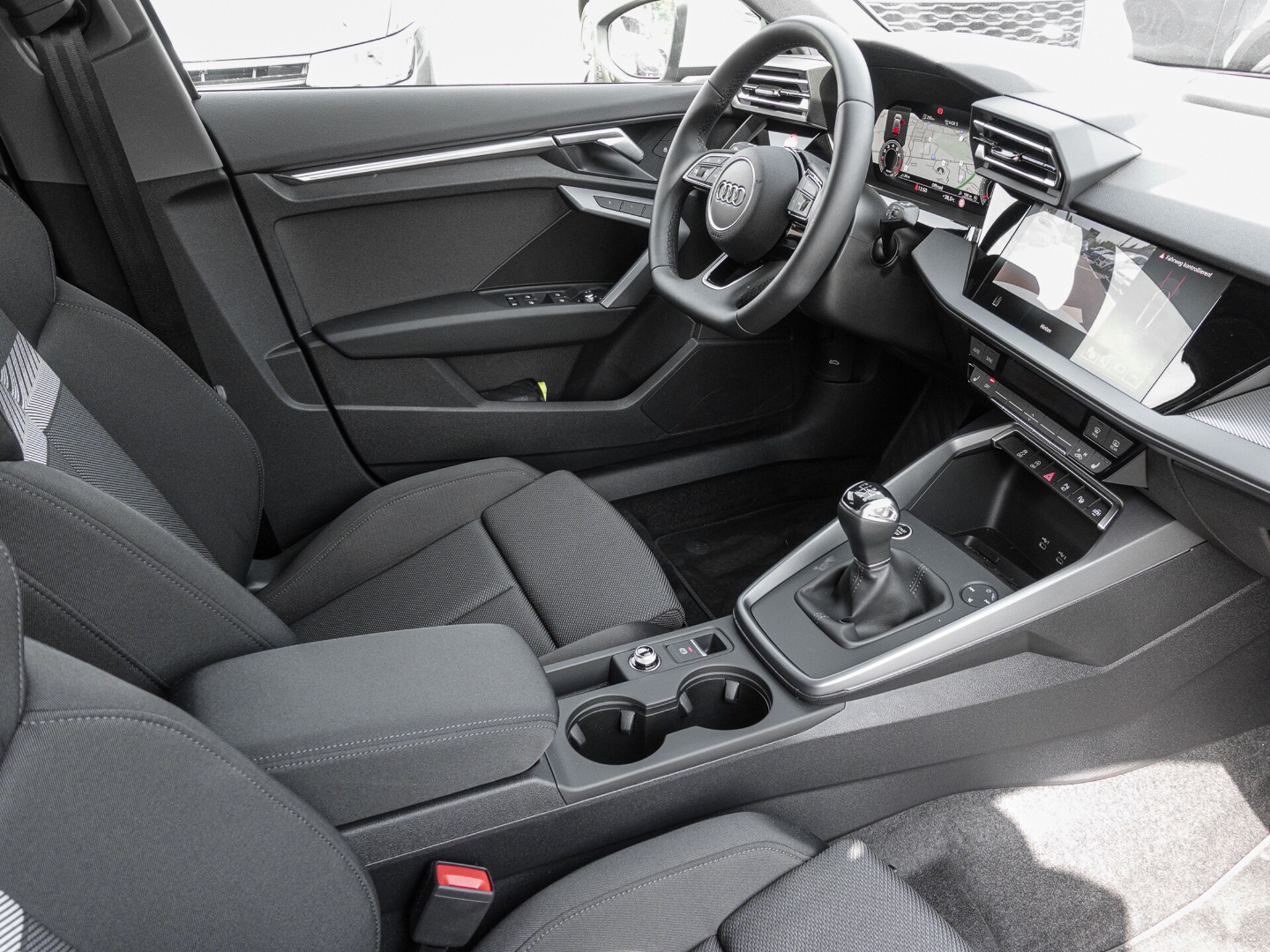 Audi A3 allstreet