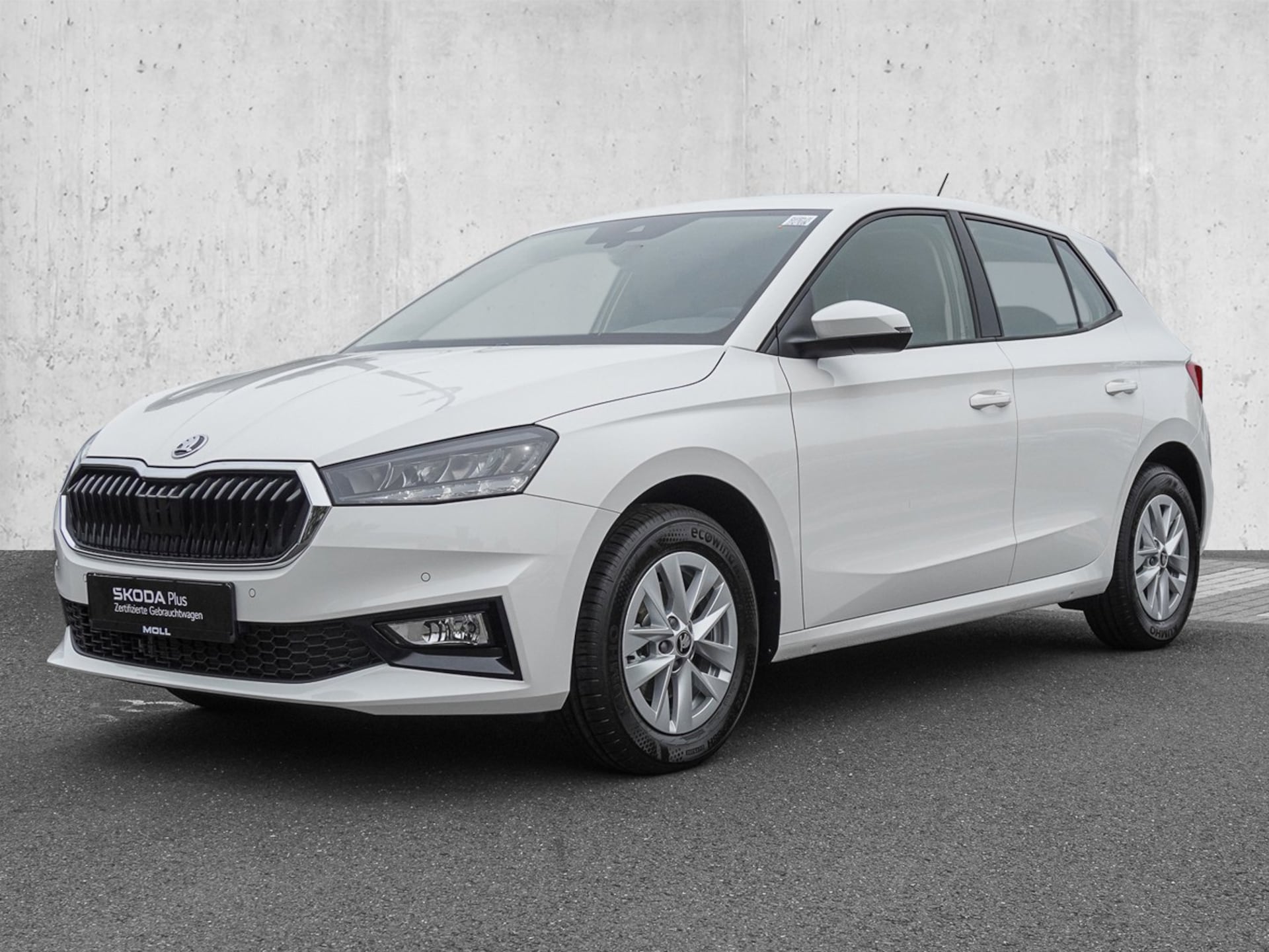 Skoda Fabia Selection