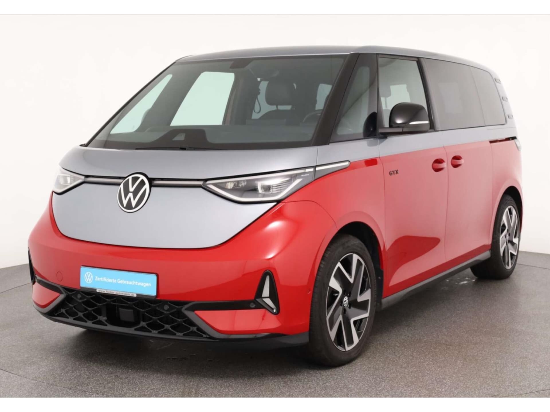 Volkswagen ID. Buzz GTX