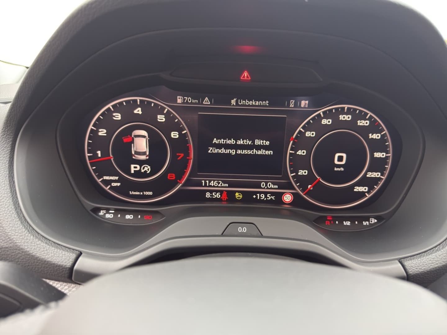 Bild über Audi Q2 advanced 35 TFSI S tronic - für weitere Informationen kontaktieren Sie den Audi Partner