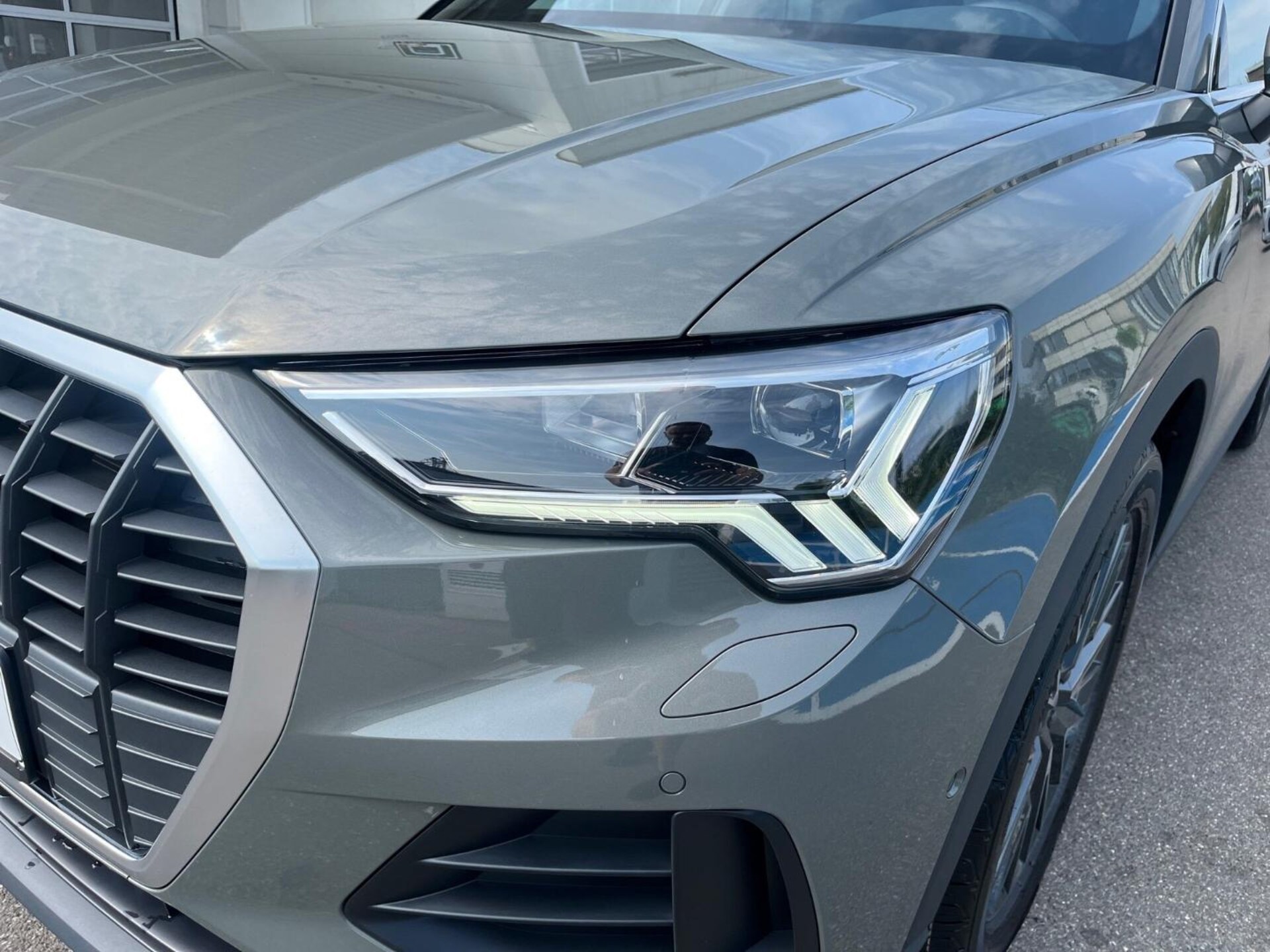 Audi Q3 SUV