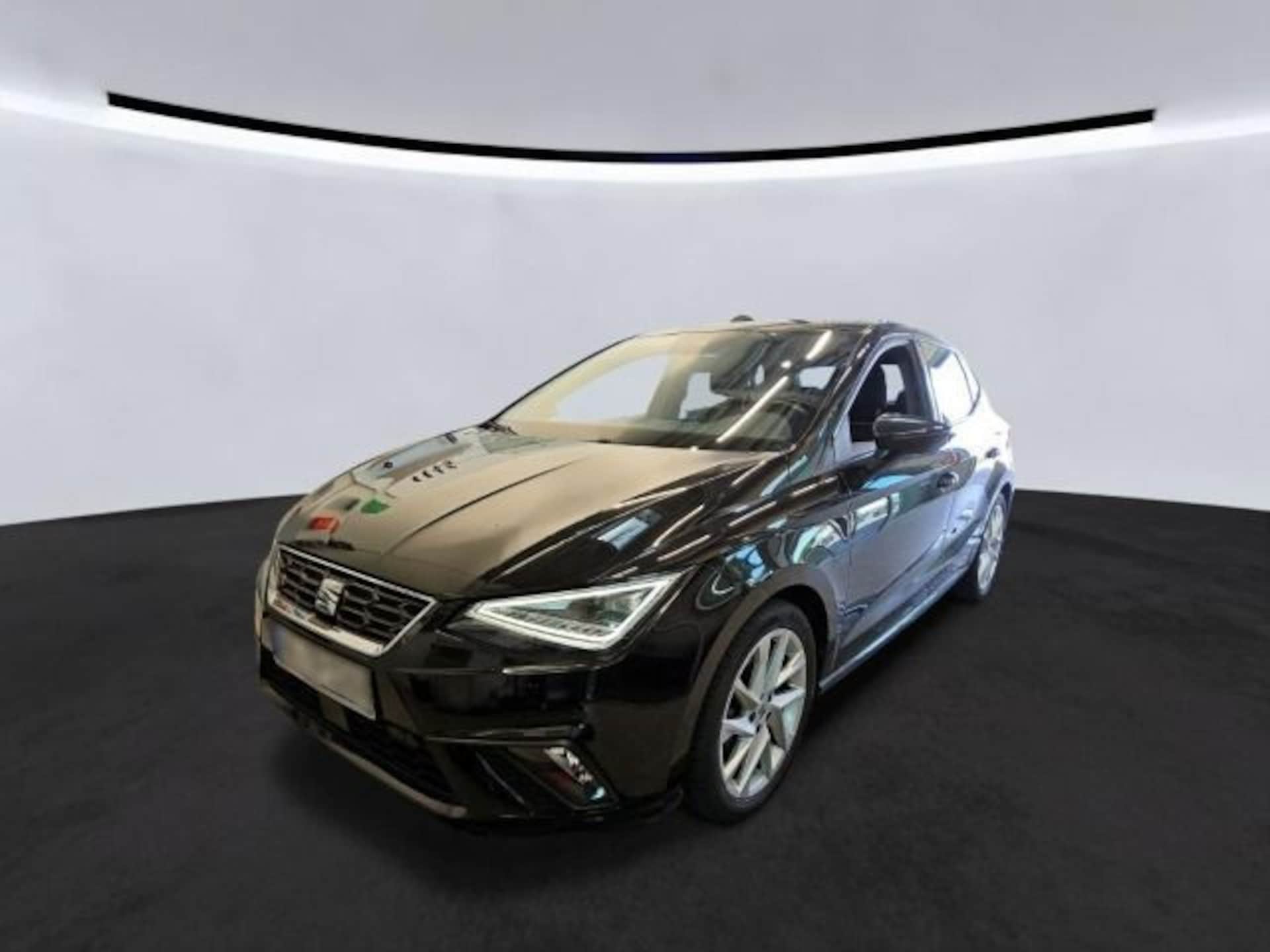 SEAT Ibiza FR