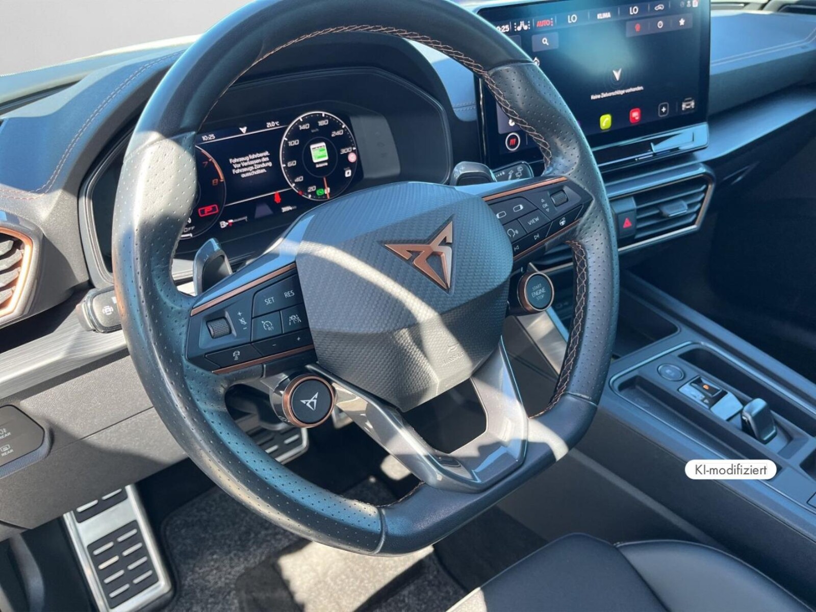CUPRA Formentor – Bild 9