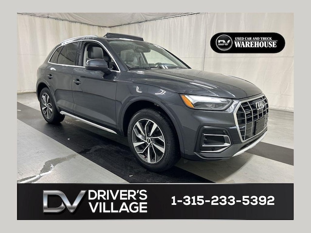 Photo of 2021 Audi Q5 