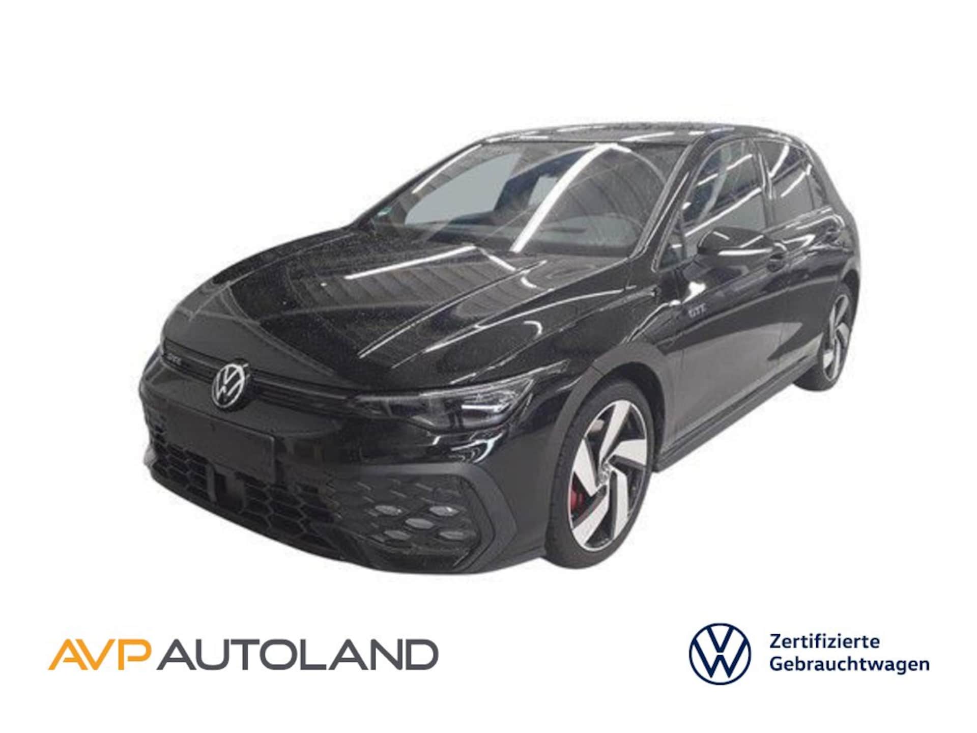 Volkswagen Golf GTE