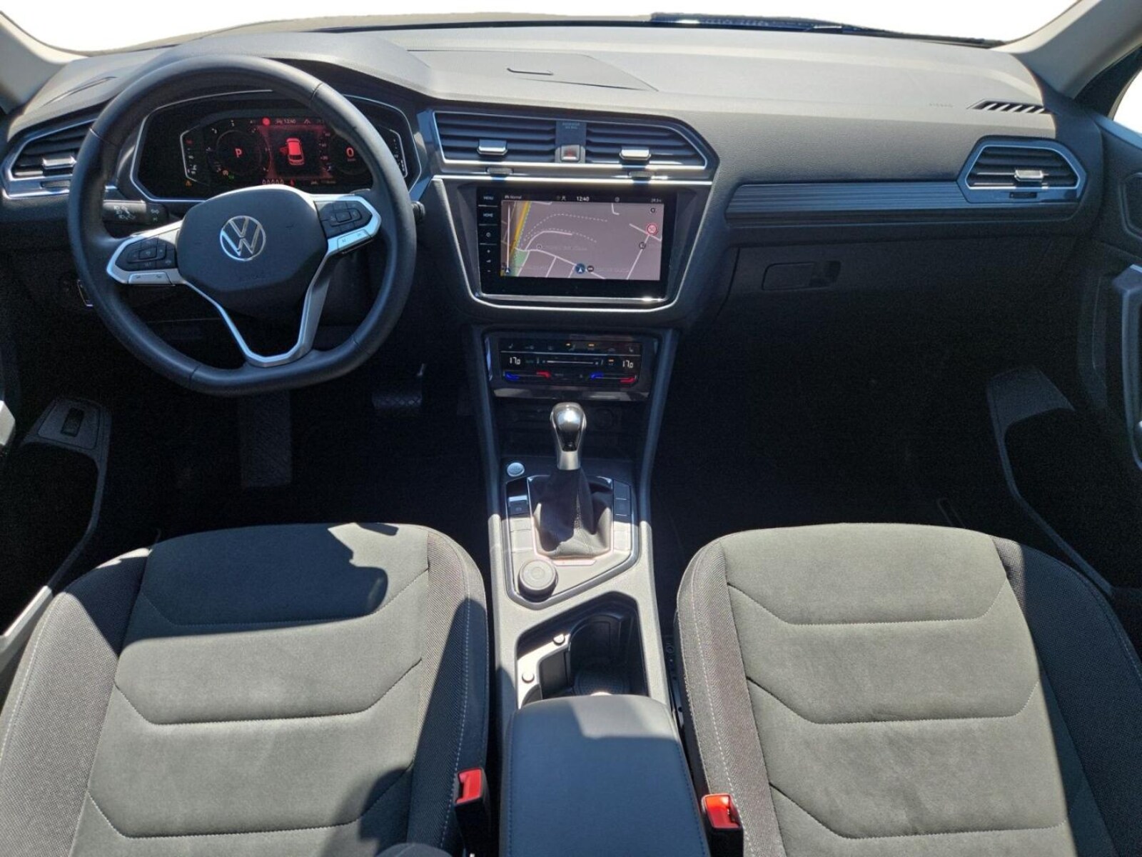 Volkswagen Tiguan Allspace – Bild 8