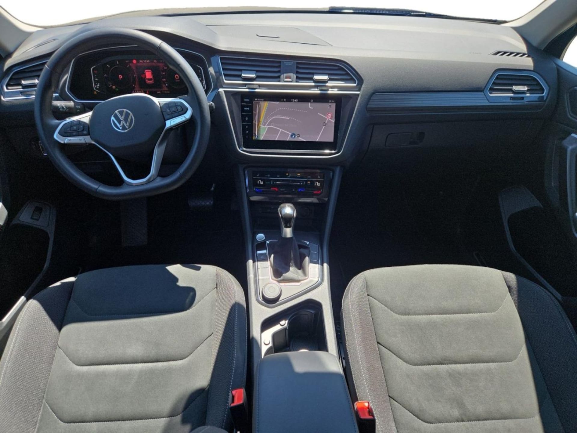 Volkswagen Tiguan Allspace Elegance