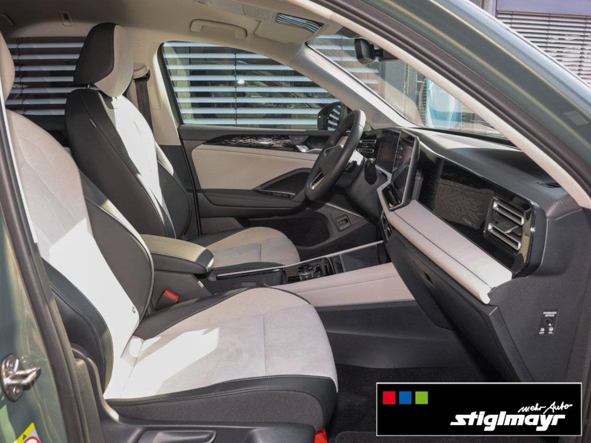 Volkswagen Tiguan Elegance