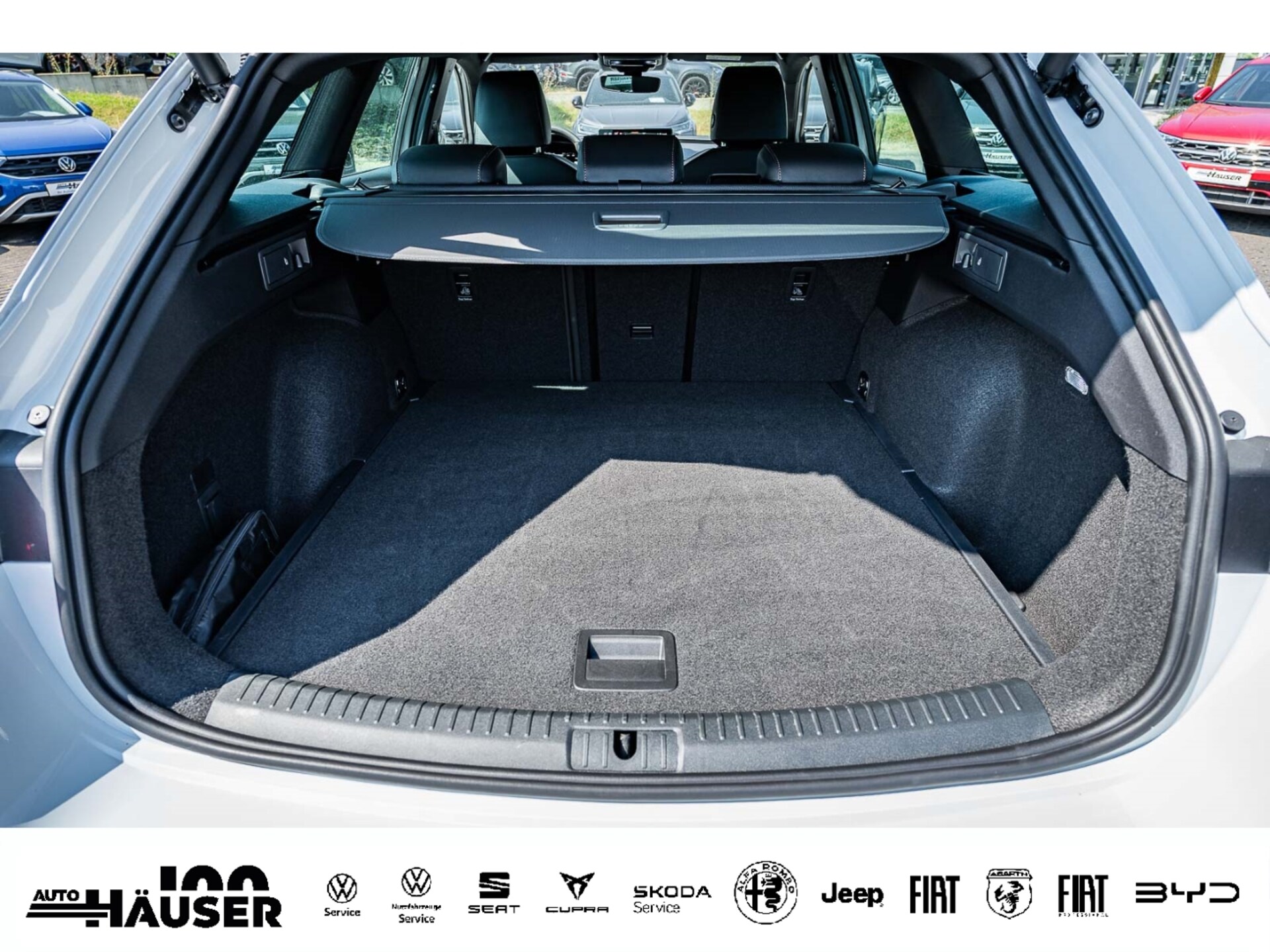 CUPRA Leon Sportstourer