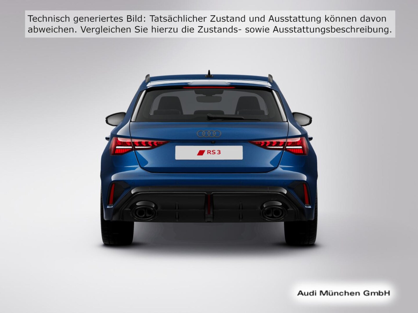 Audi RS 3 Sportback – Bild 6