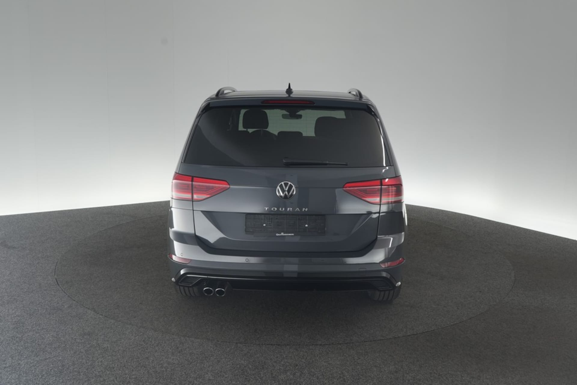 Volkswagen Touran Highline
