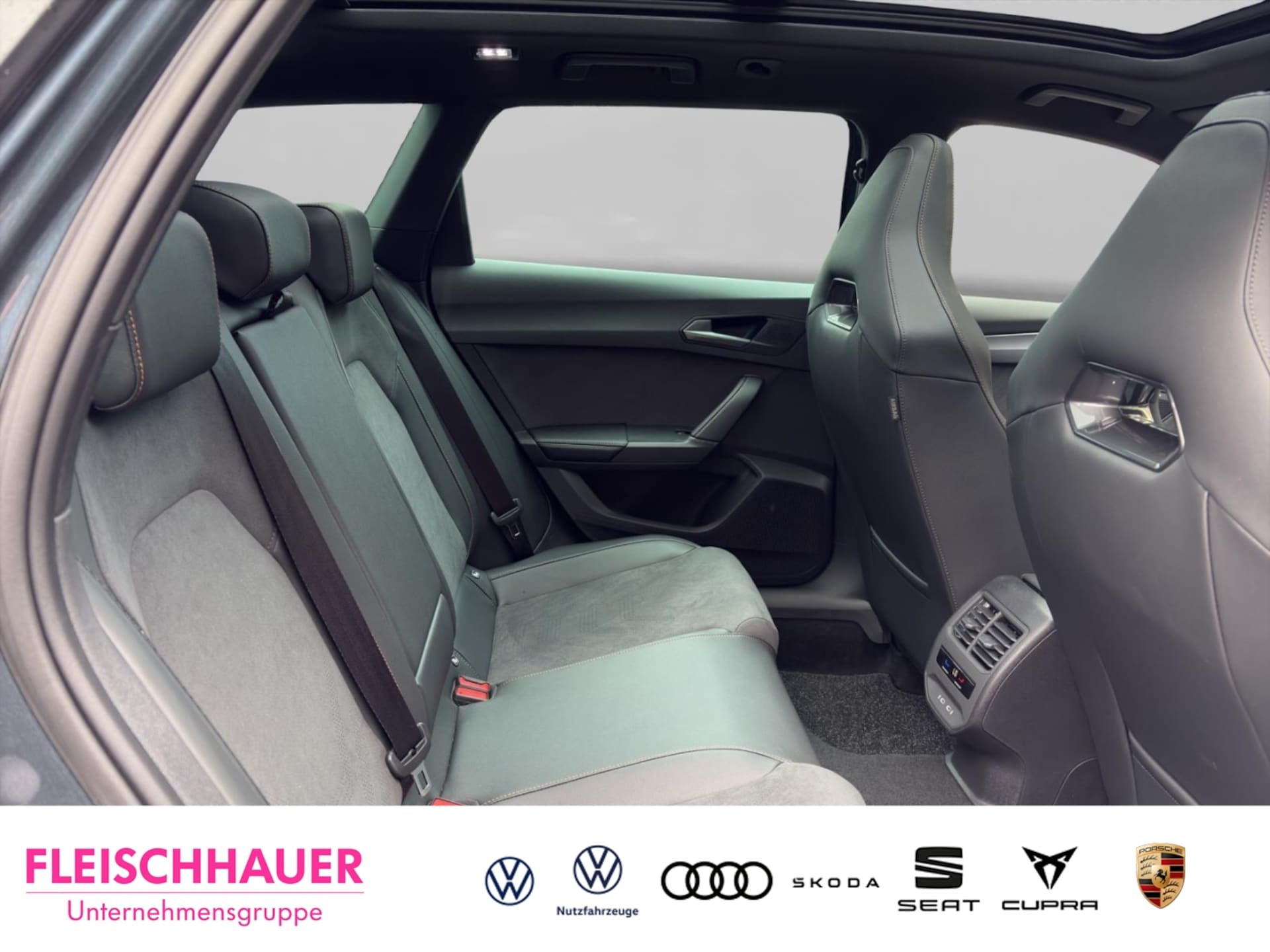 CUPRA Leon Sportstourer