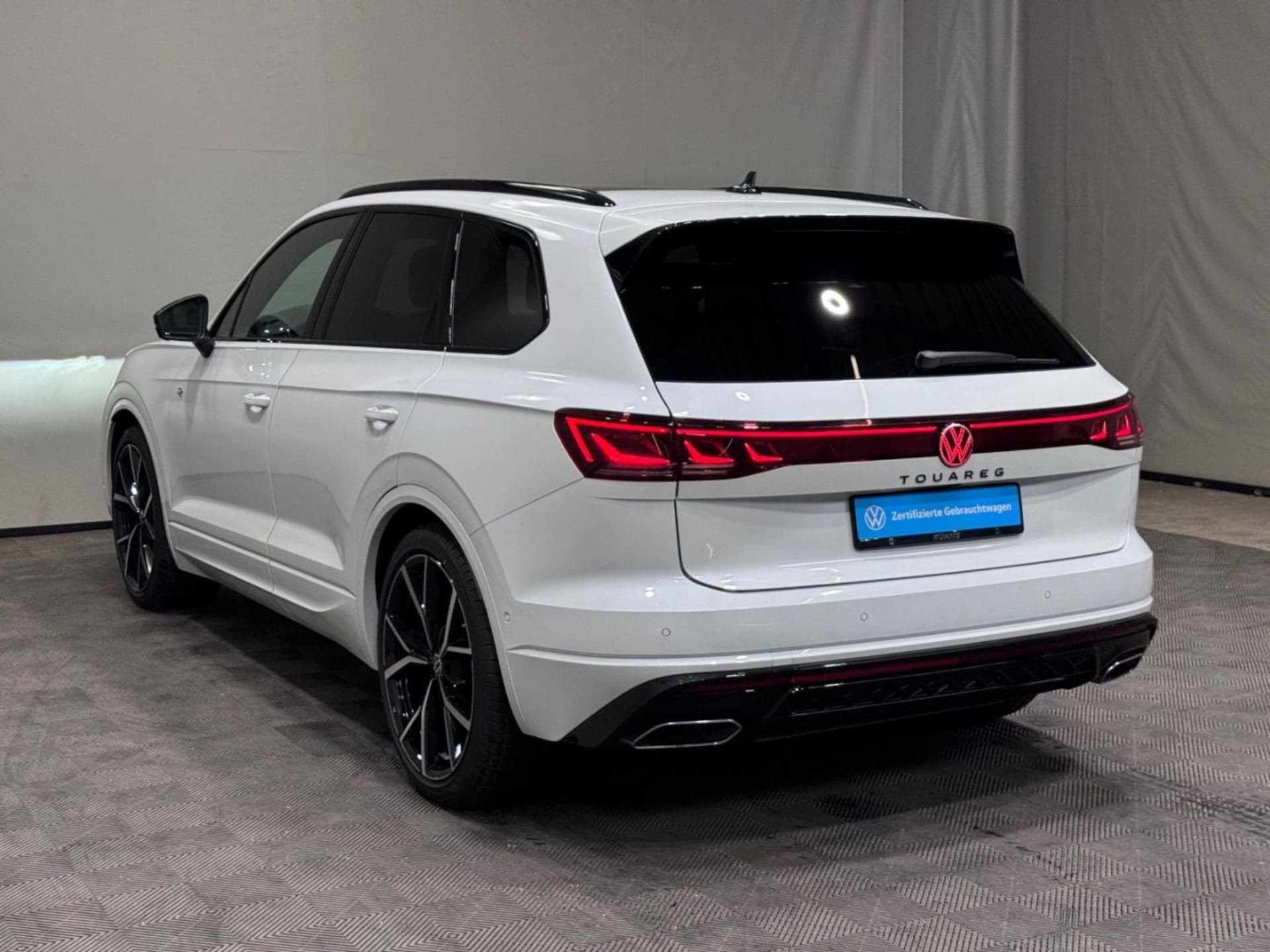 Volkswagen Touareg R-Line