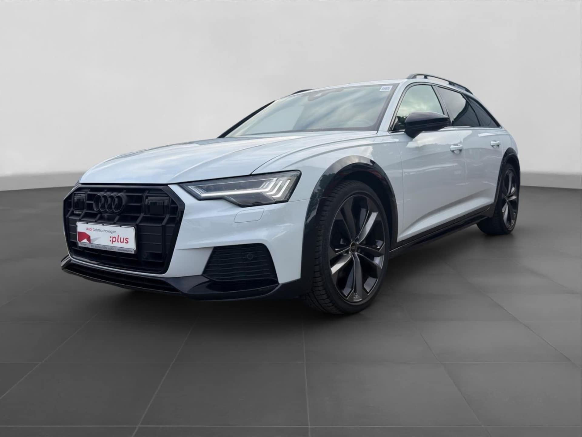 Audi A6 allroad quattro