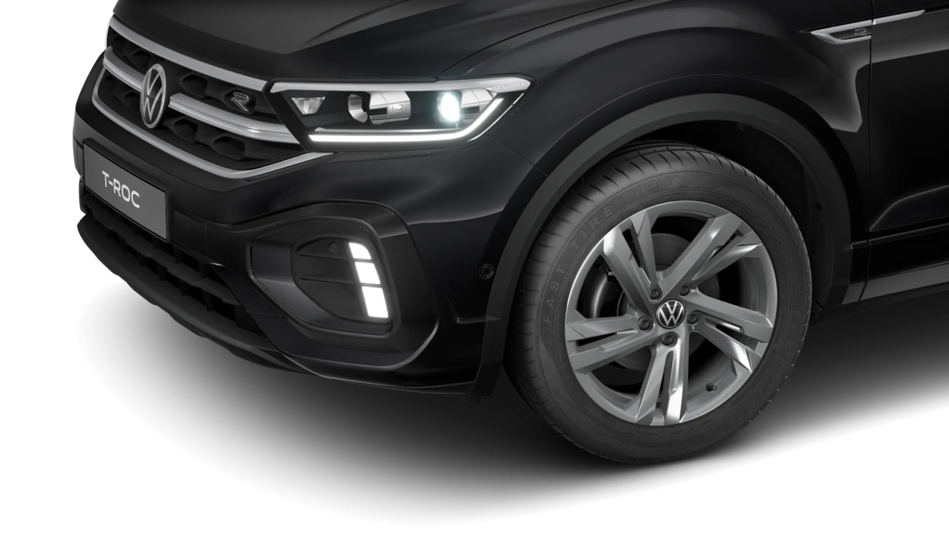 Volkswagen T-Roc R-Line