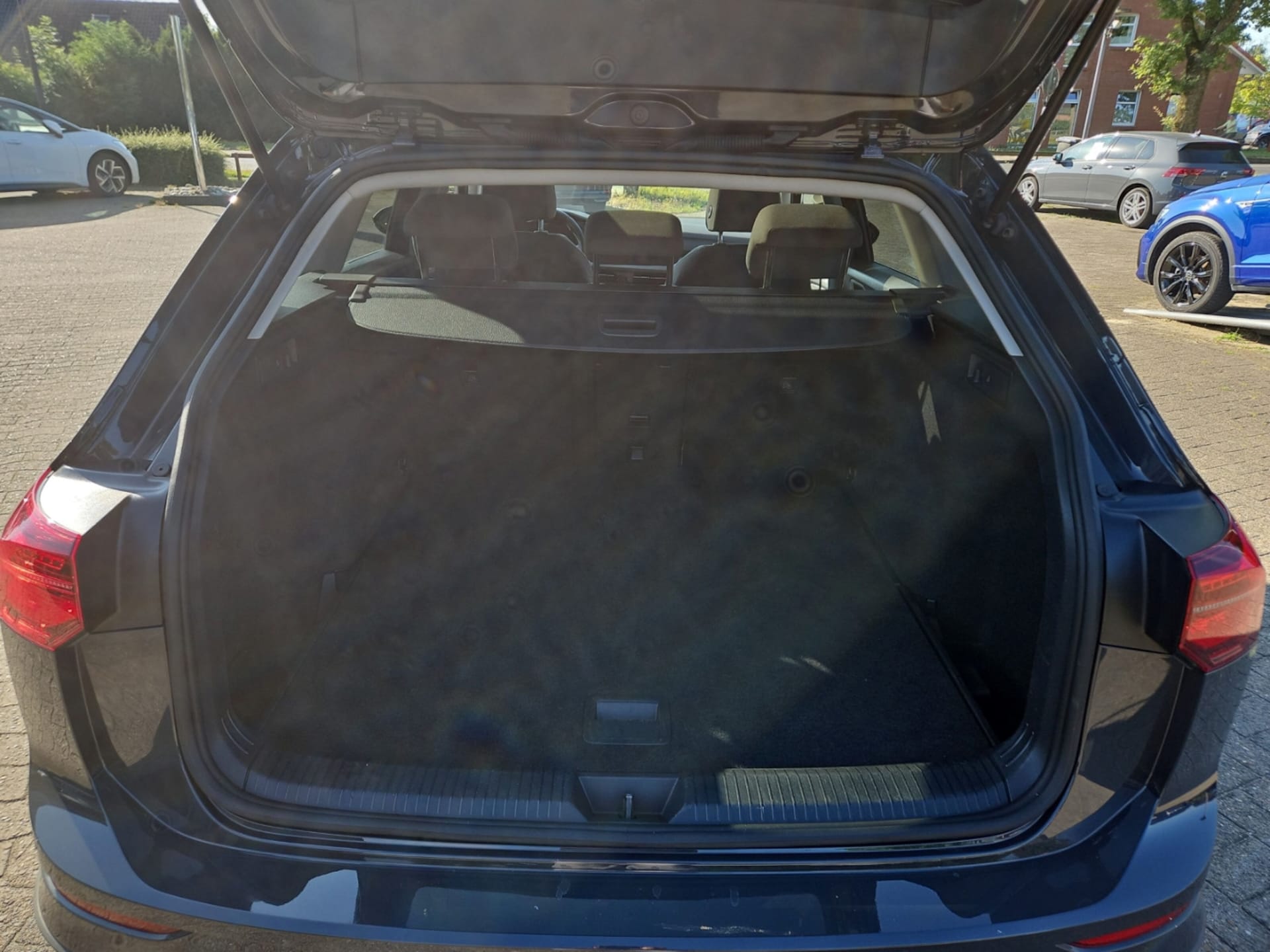 Volkswagen Golf Variant Alltrack