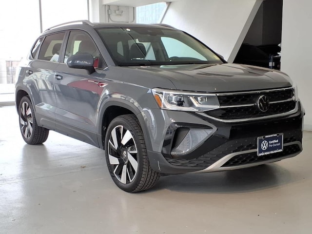 2023 Volkswagen Taos
