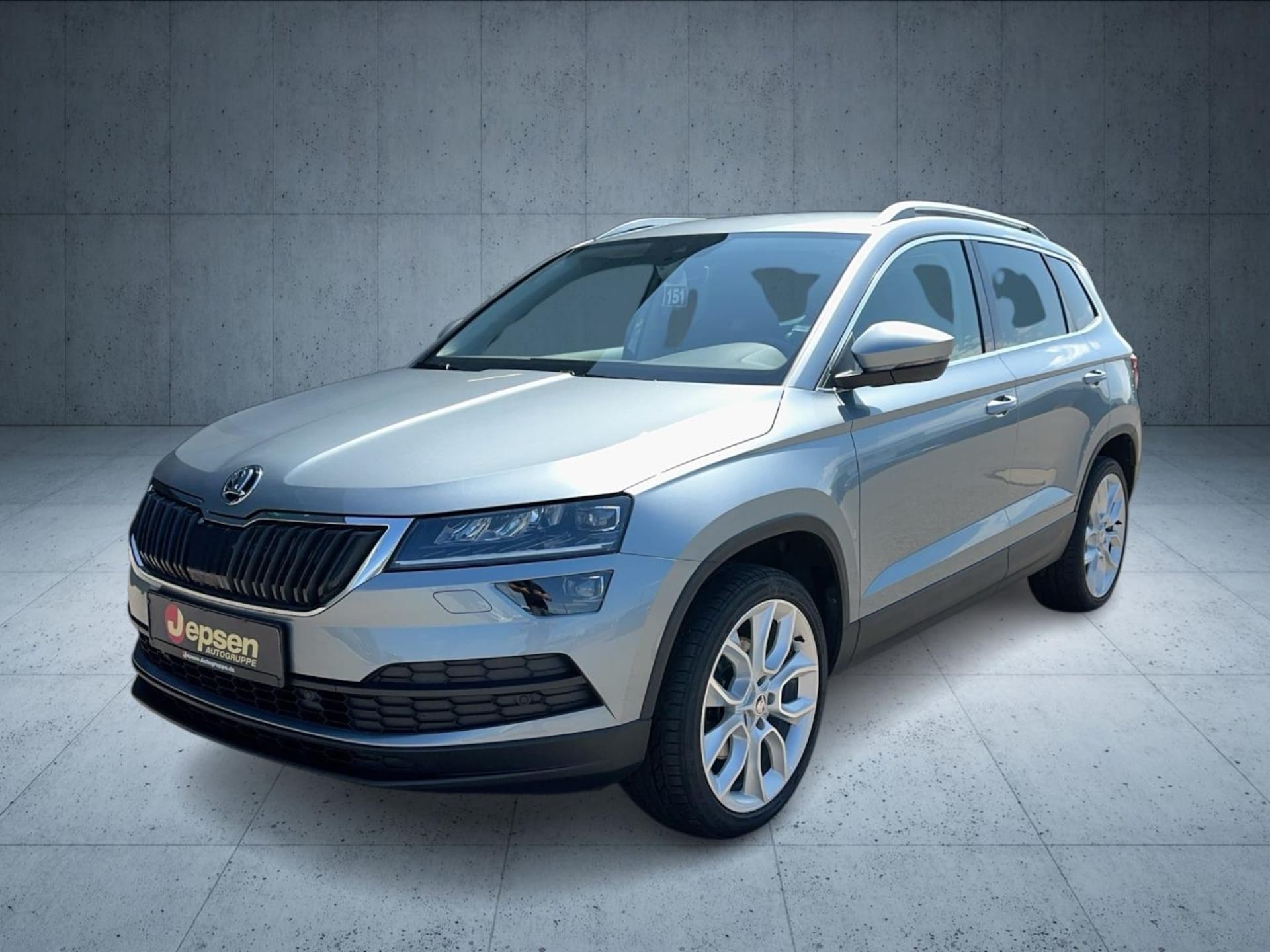 Skoda Karoq Style