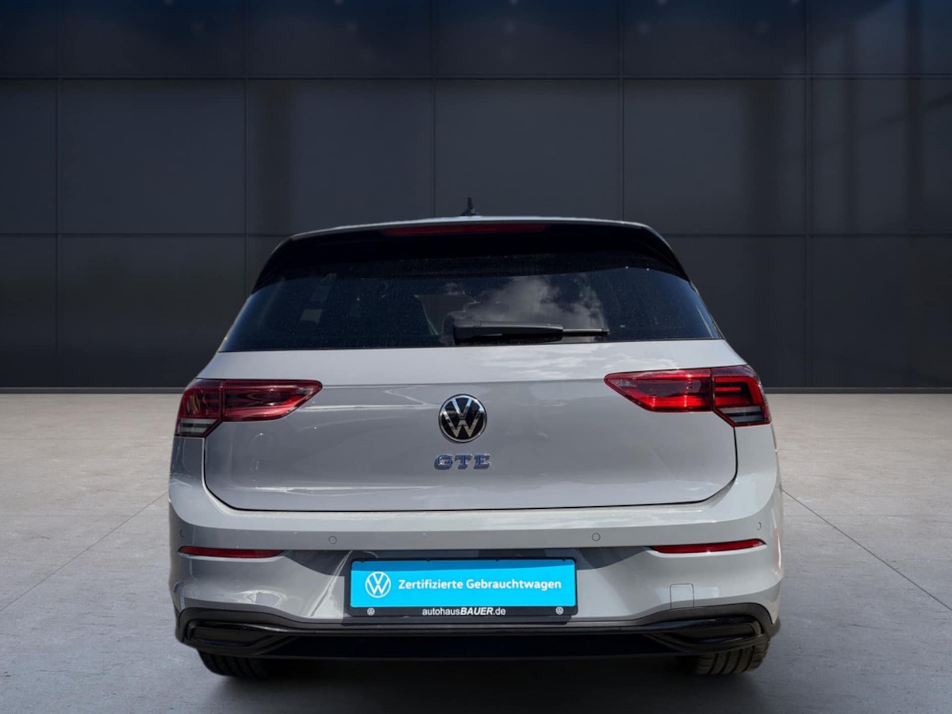 Volkswagen Golf GTE