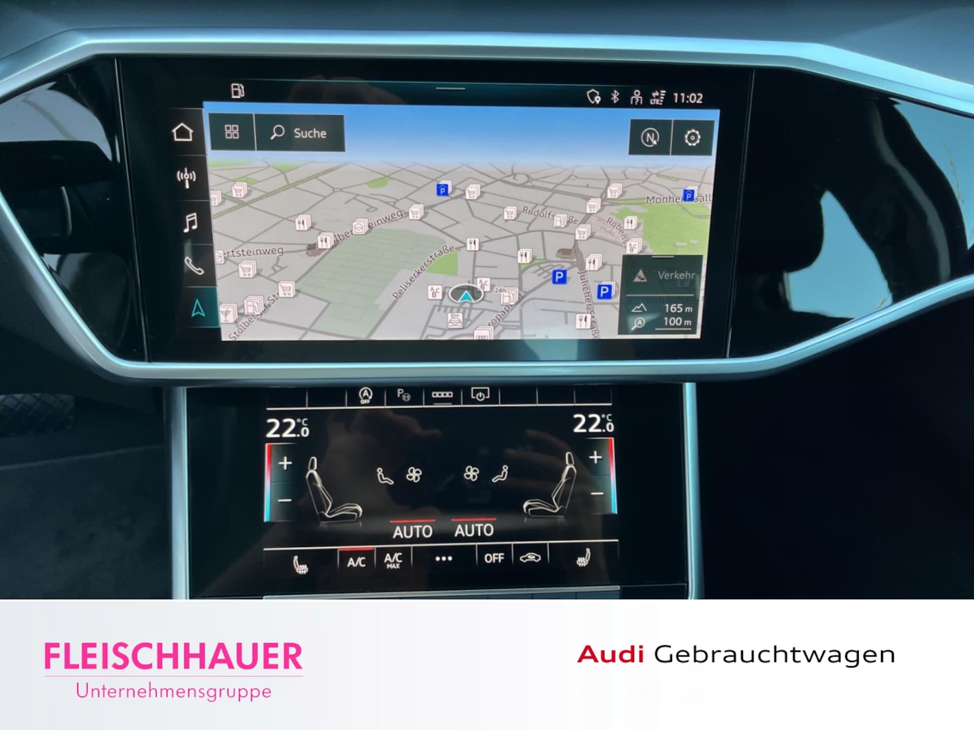 Audi A6 Limousine