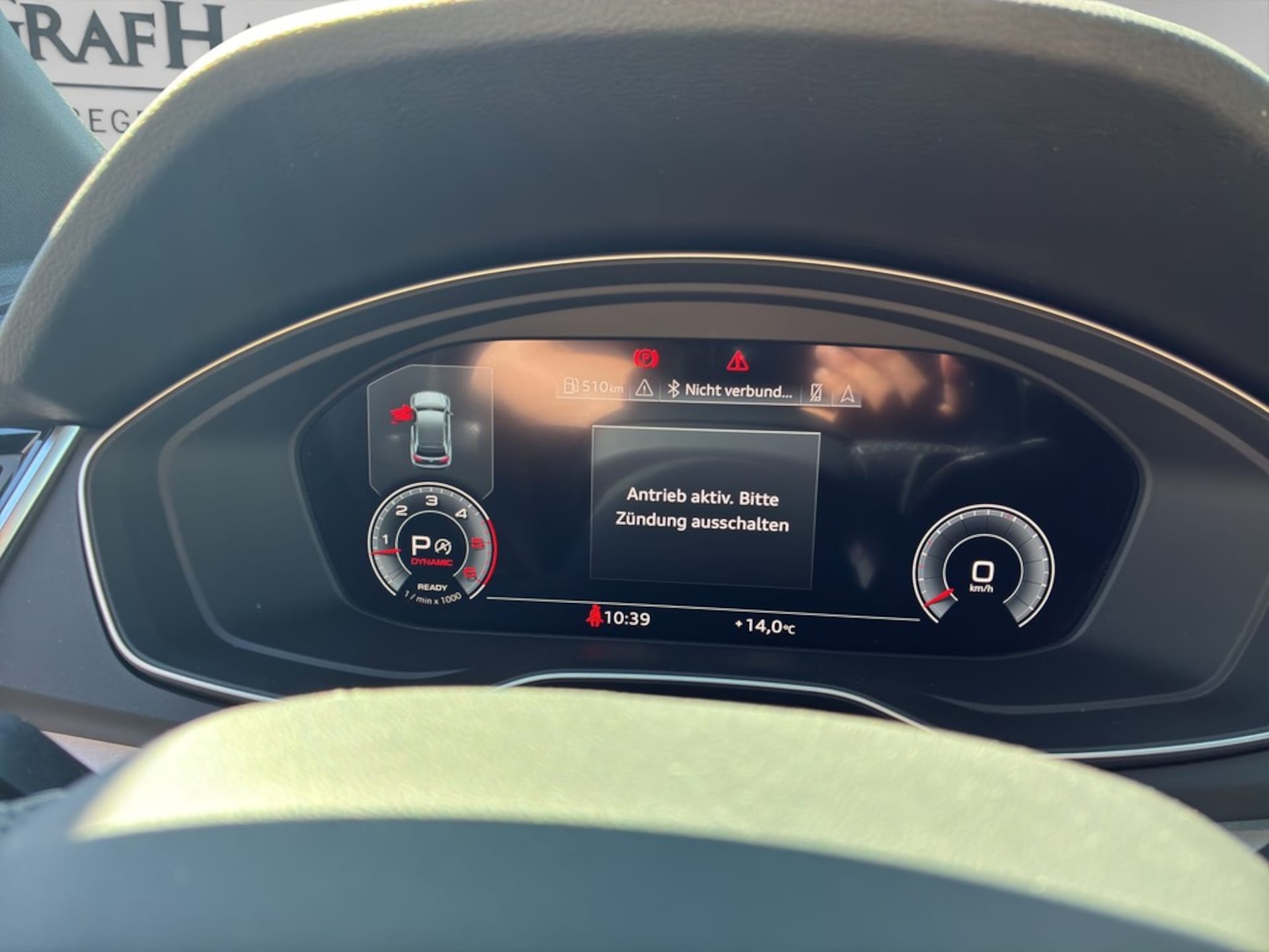 Audi Q5 Sportback S line