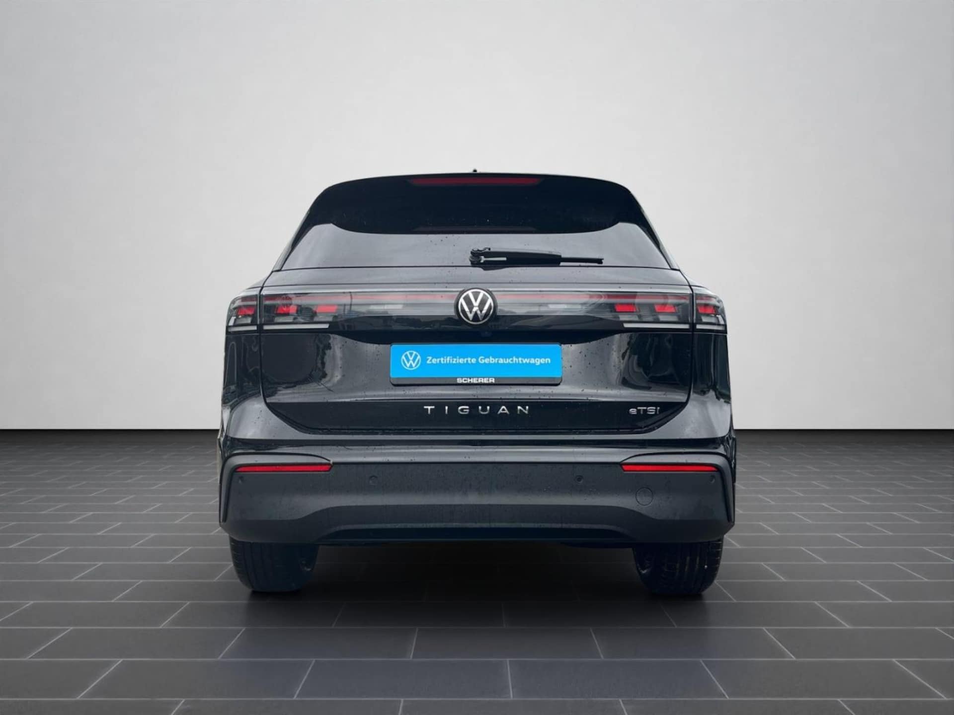Volkswagen Tiguan Life
