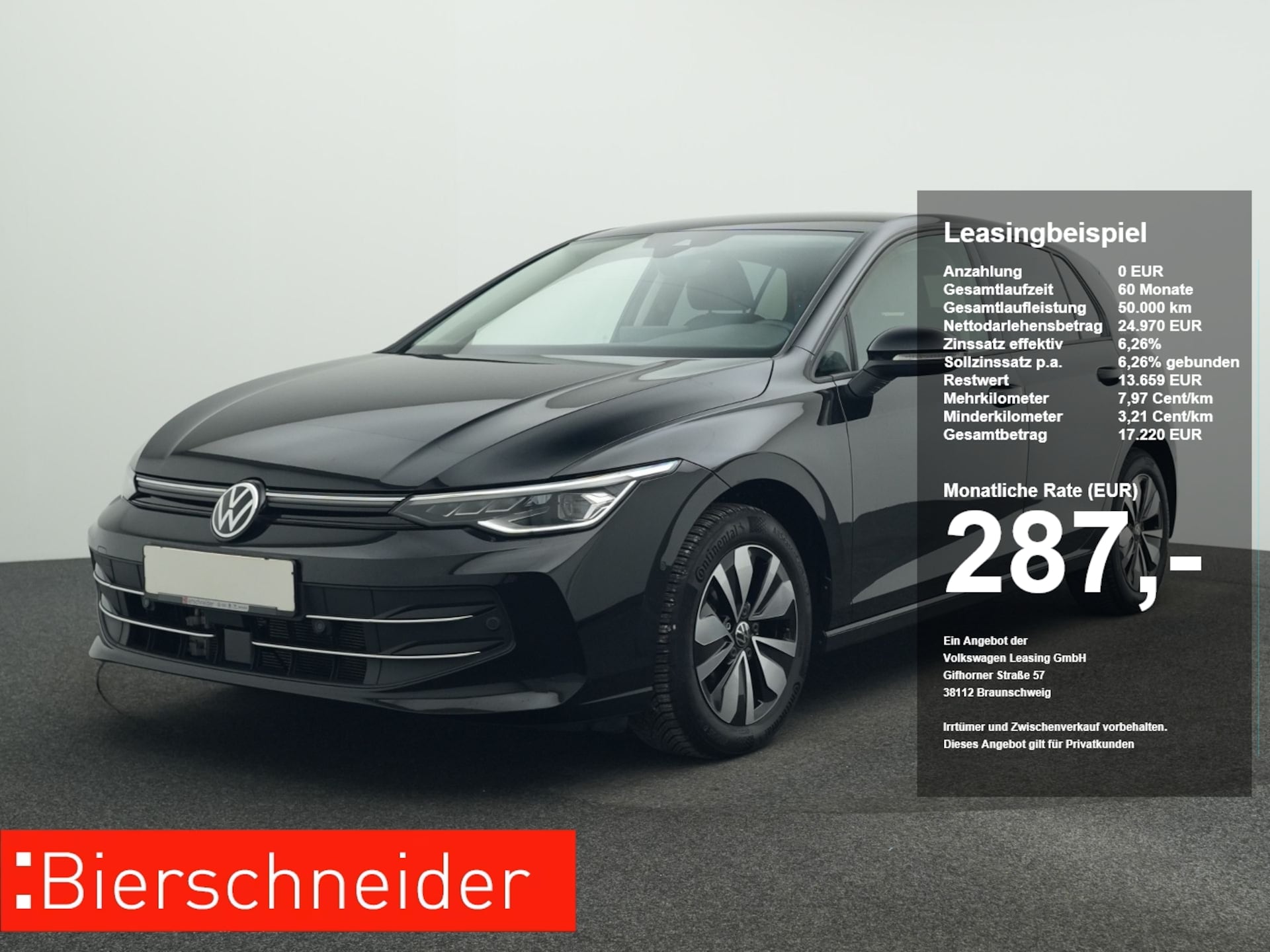 Volkswagen Golf Goal