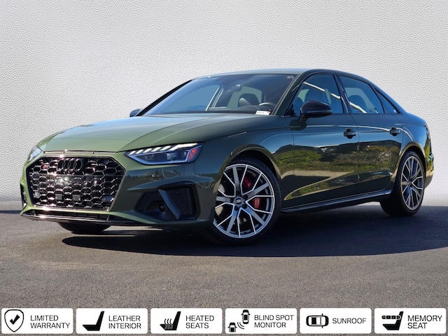 Photo of 2023 Audi S4 Sedan 