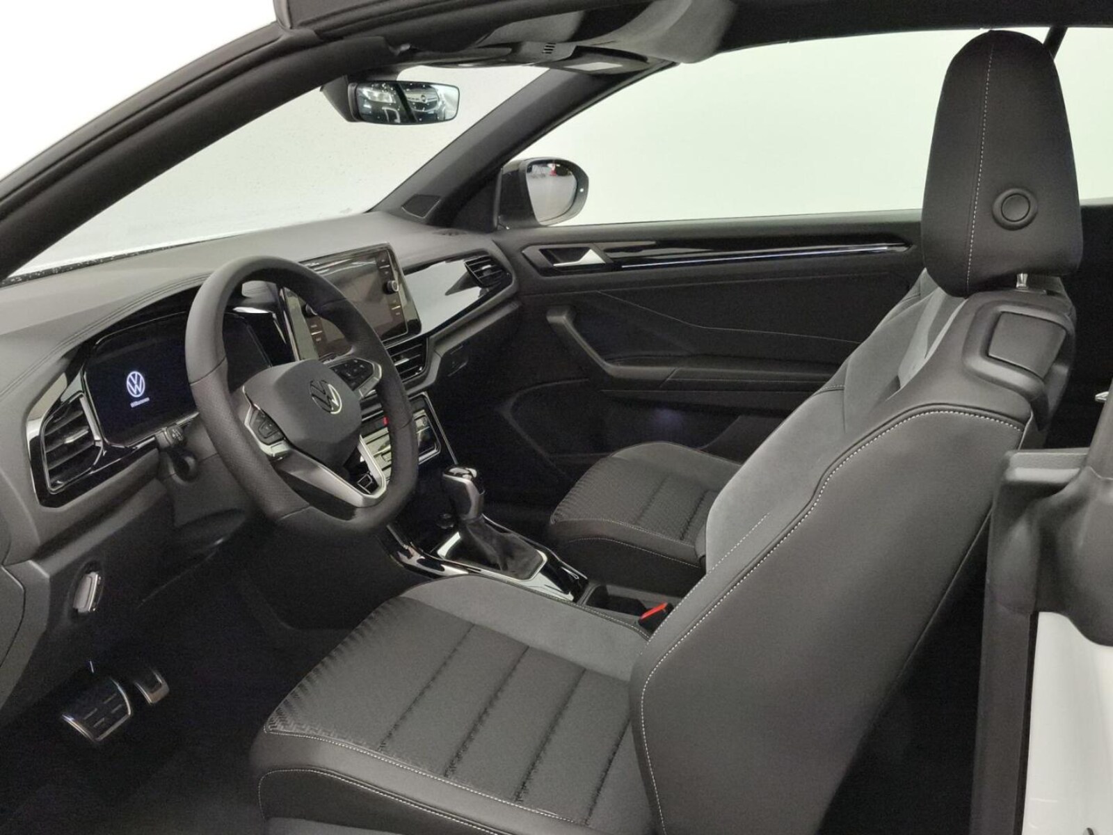 Volkswagen T-Roc Cabriolet – Bild 6