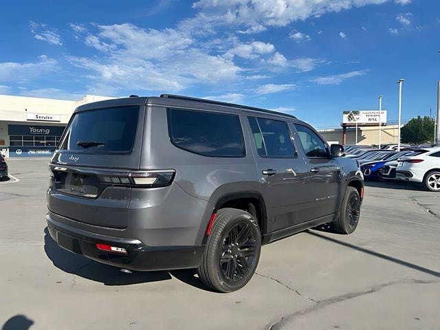 2026 Jeep Grand Wagoneer