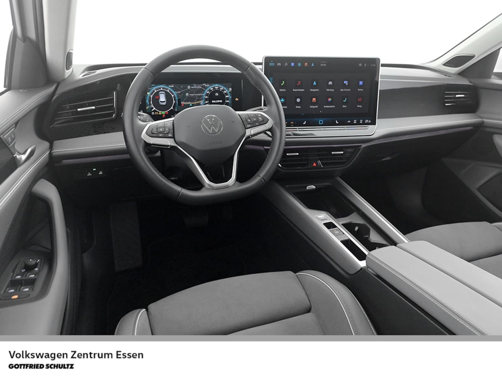 Volkswagen Passat – Bild 12