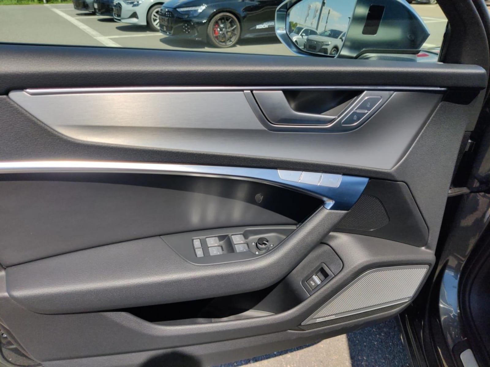 Audi S6 Limousine – Bild 14