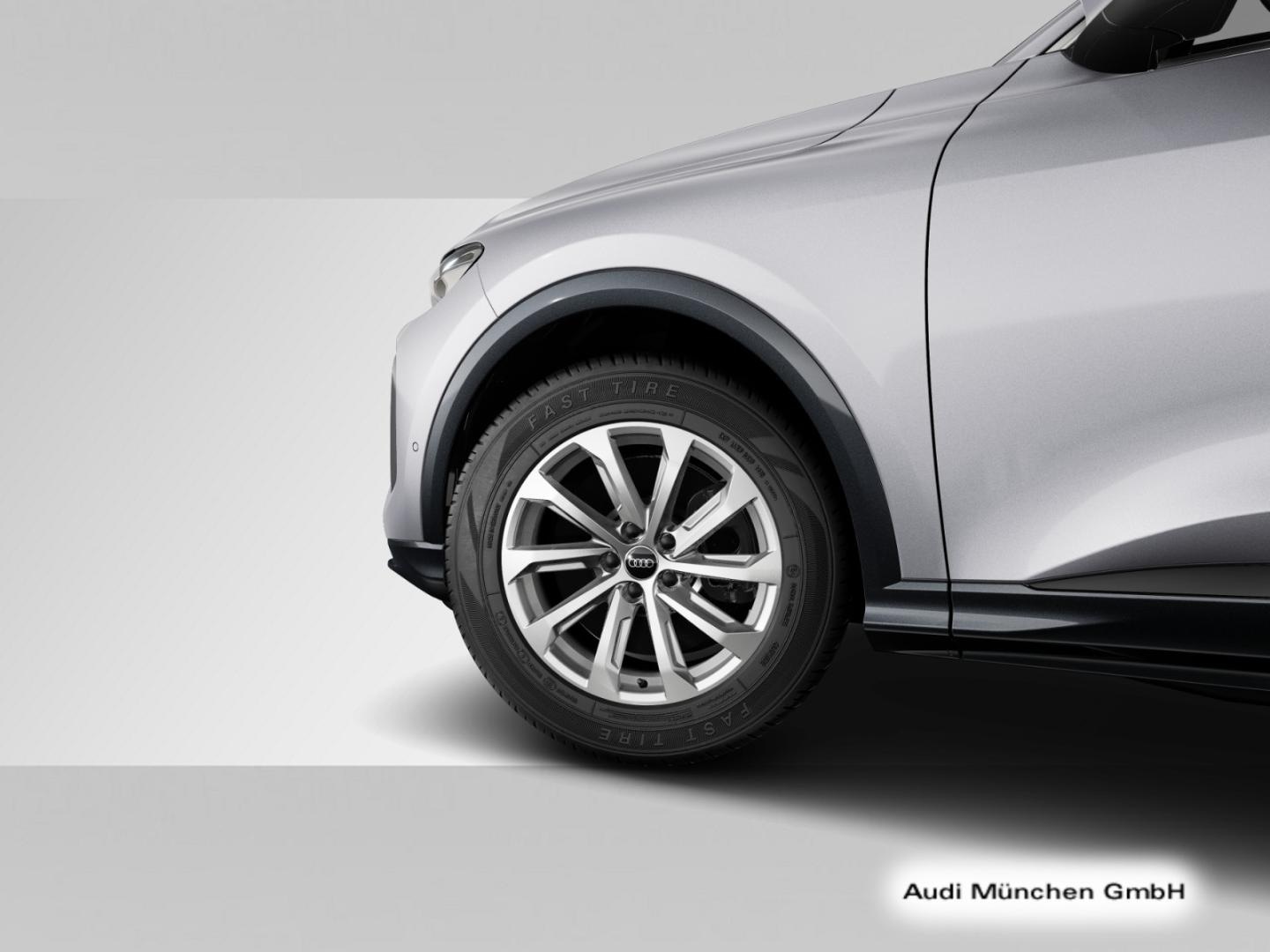 Bild über Audi Q5 Sportback TDI quattro 150 kW S tronic - für weitere Informationen kontaktieren Sie den Audi Partner