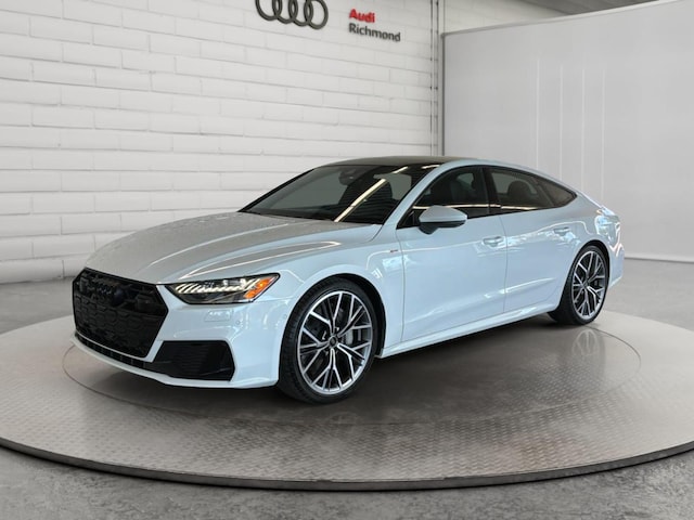 2024 Audi A7 Sportback