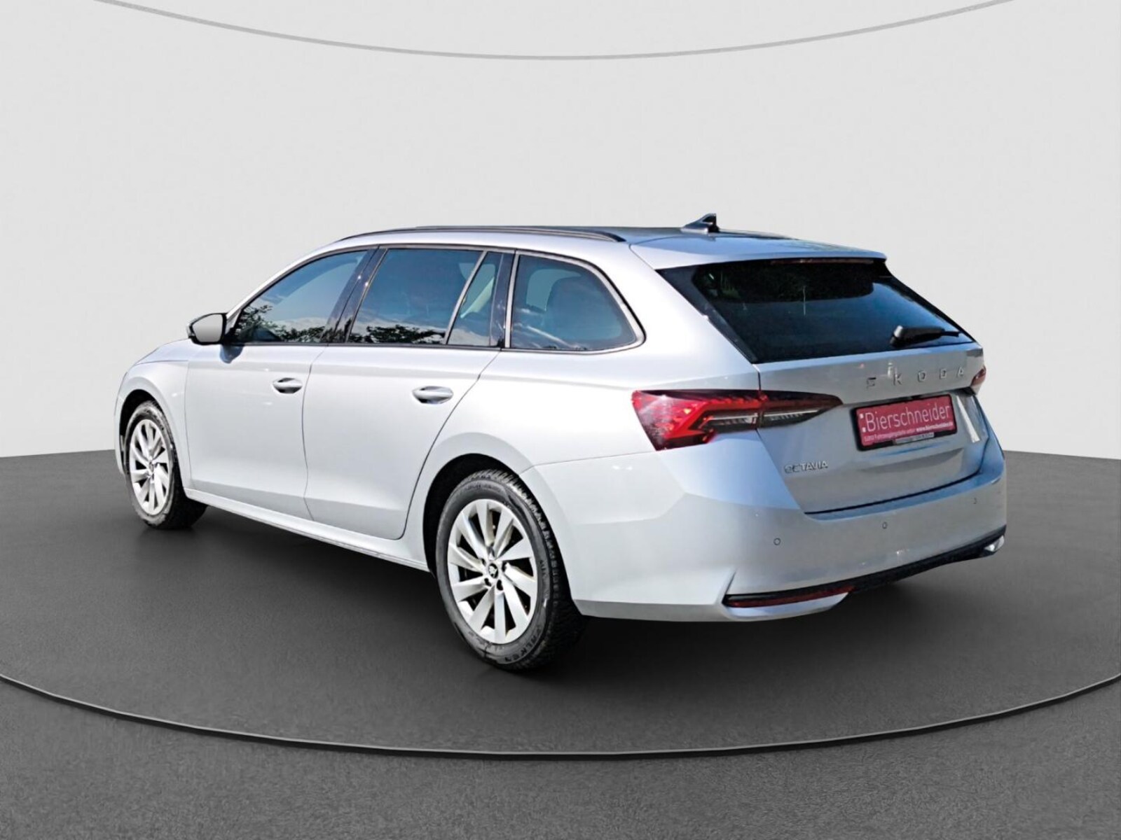 Škoda Octavia Combi – Bild 7