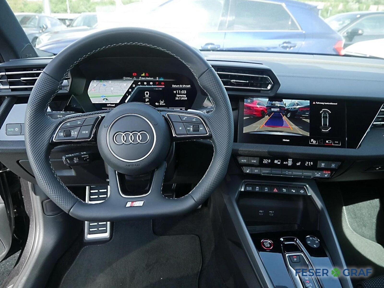 Audi S3 Limousine – Bild 4